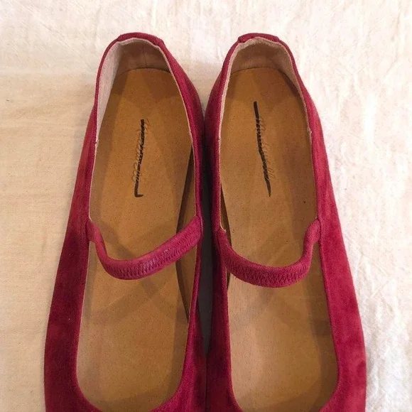 Madewell The Greta Ballet Flat - Siz3 6.5/ NN046 - Picture 3 of 8